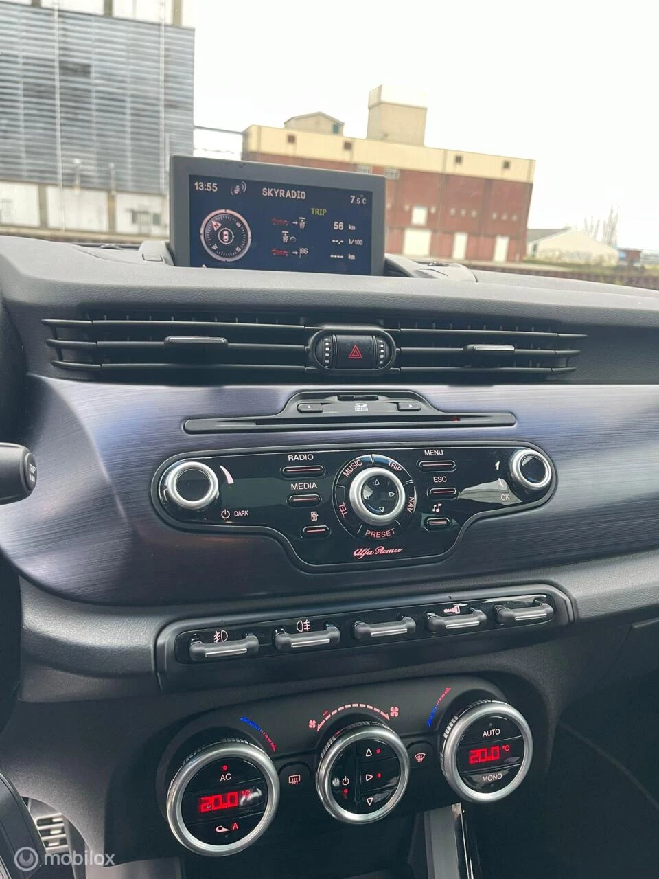 Hoofdafbeelding Alfa Romeo Giulietta