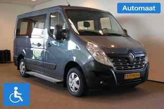 Renault Master L1H1 Rolstoelbus Automaat (airco)