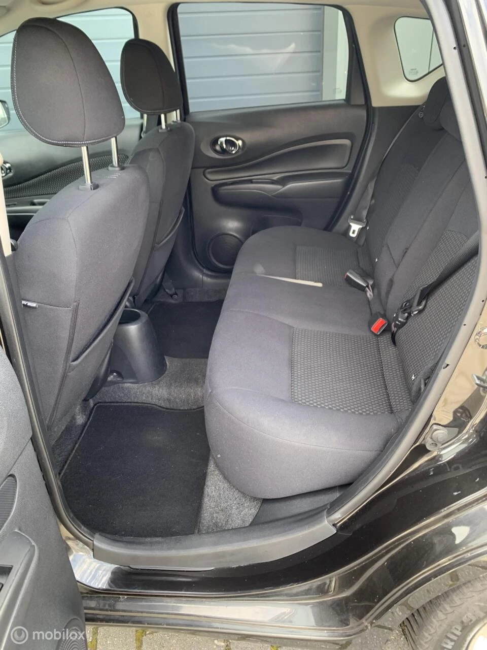 Hoofdafbeelding Nissan Note