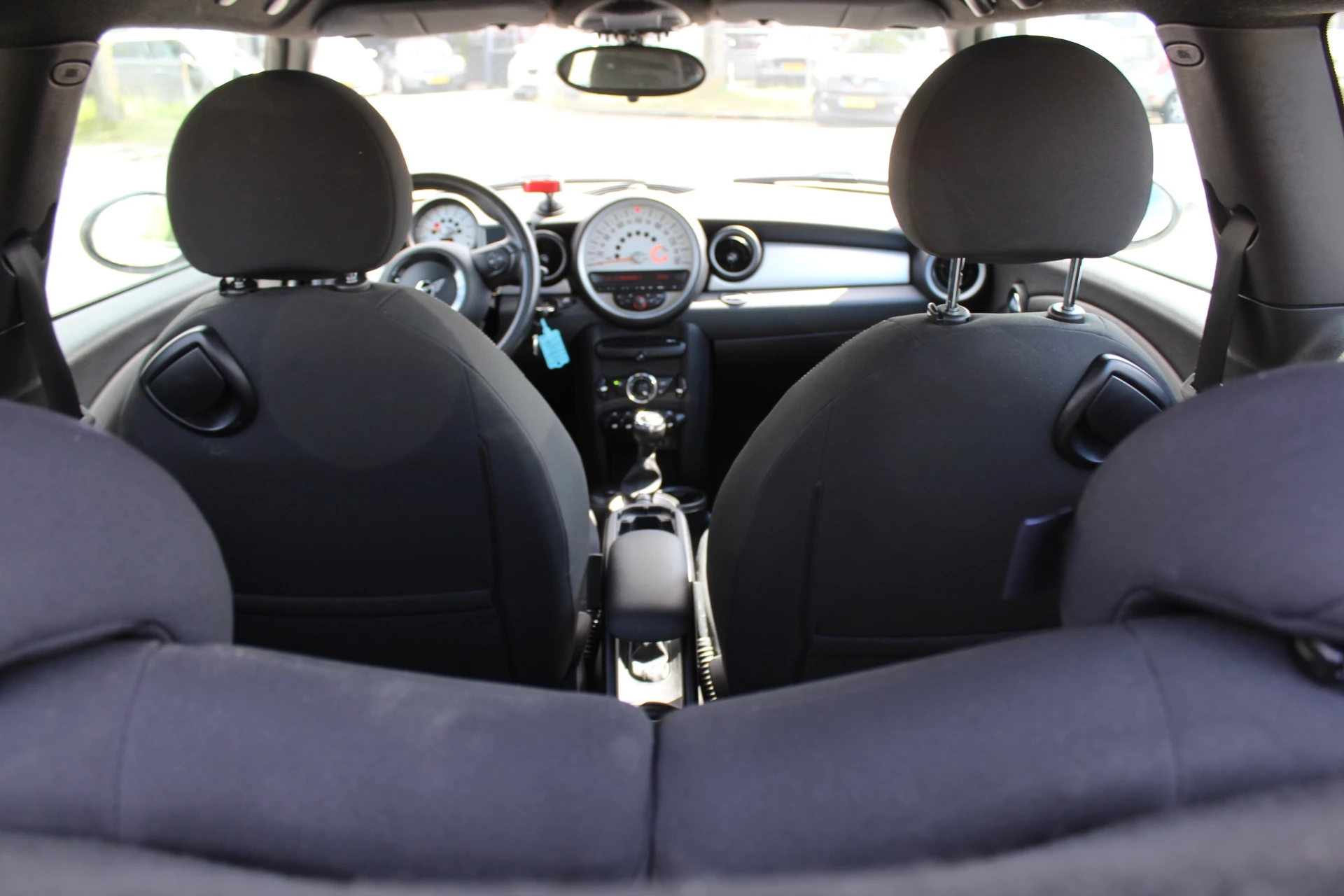 Hoofdafbeelding MINI Cooper