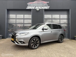 Hoofdafbeelding Mitsubishi Outlander Mitsubishi Outlander 2.0 PHEV Pure