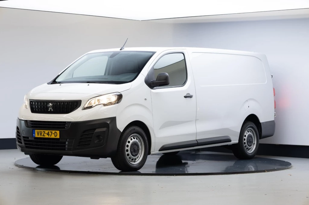 Hoofdafbeelding Peugeot Expert
