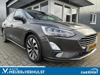 Ford Focus 1.0 EcoBoost 125 PK Titanium Business | CARPLAY | NAVI | CLIMA | WINTER PAKKET | 121000 KM!!!