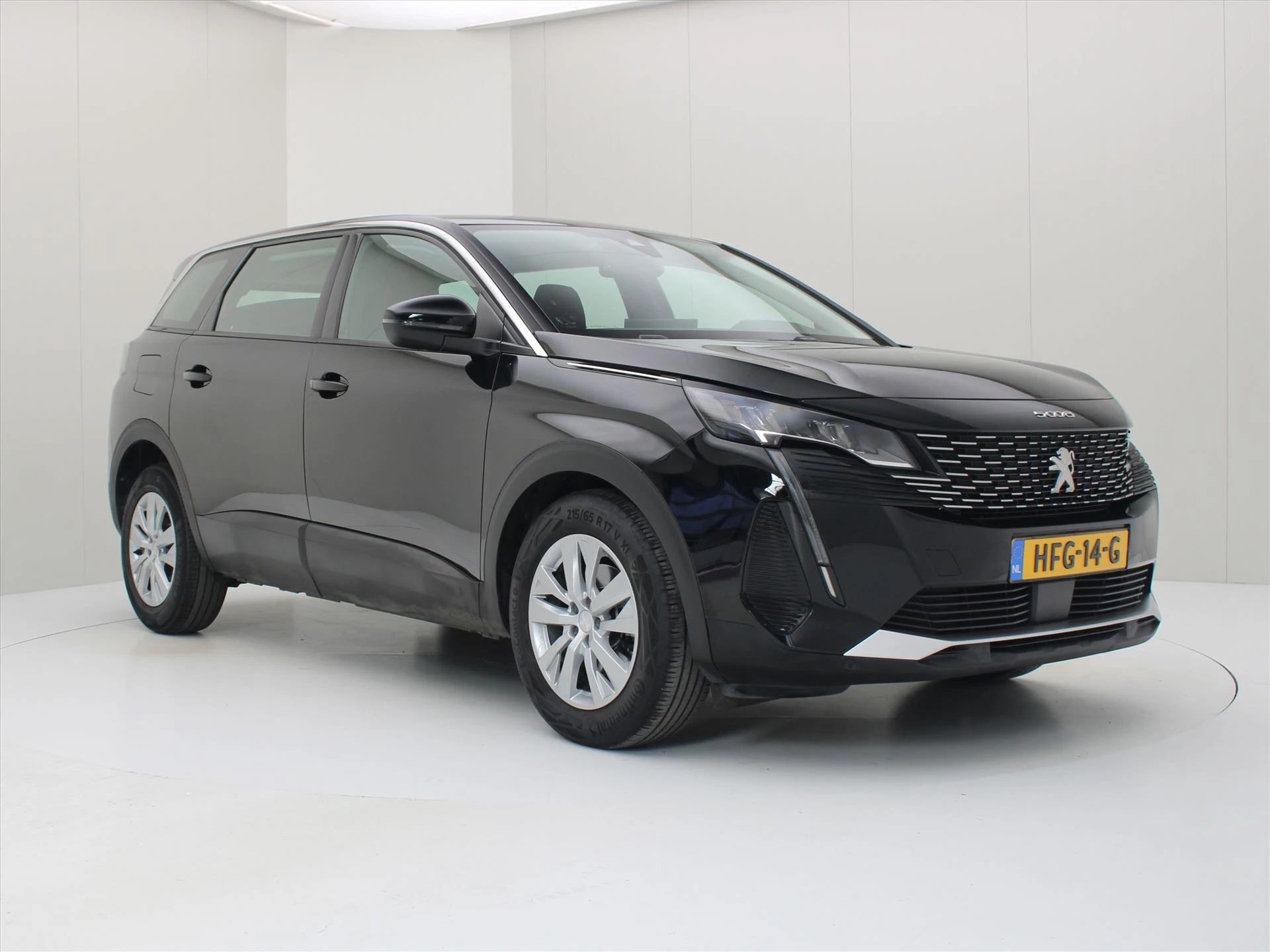 Hoofdafbeelding Peugeot 5008