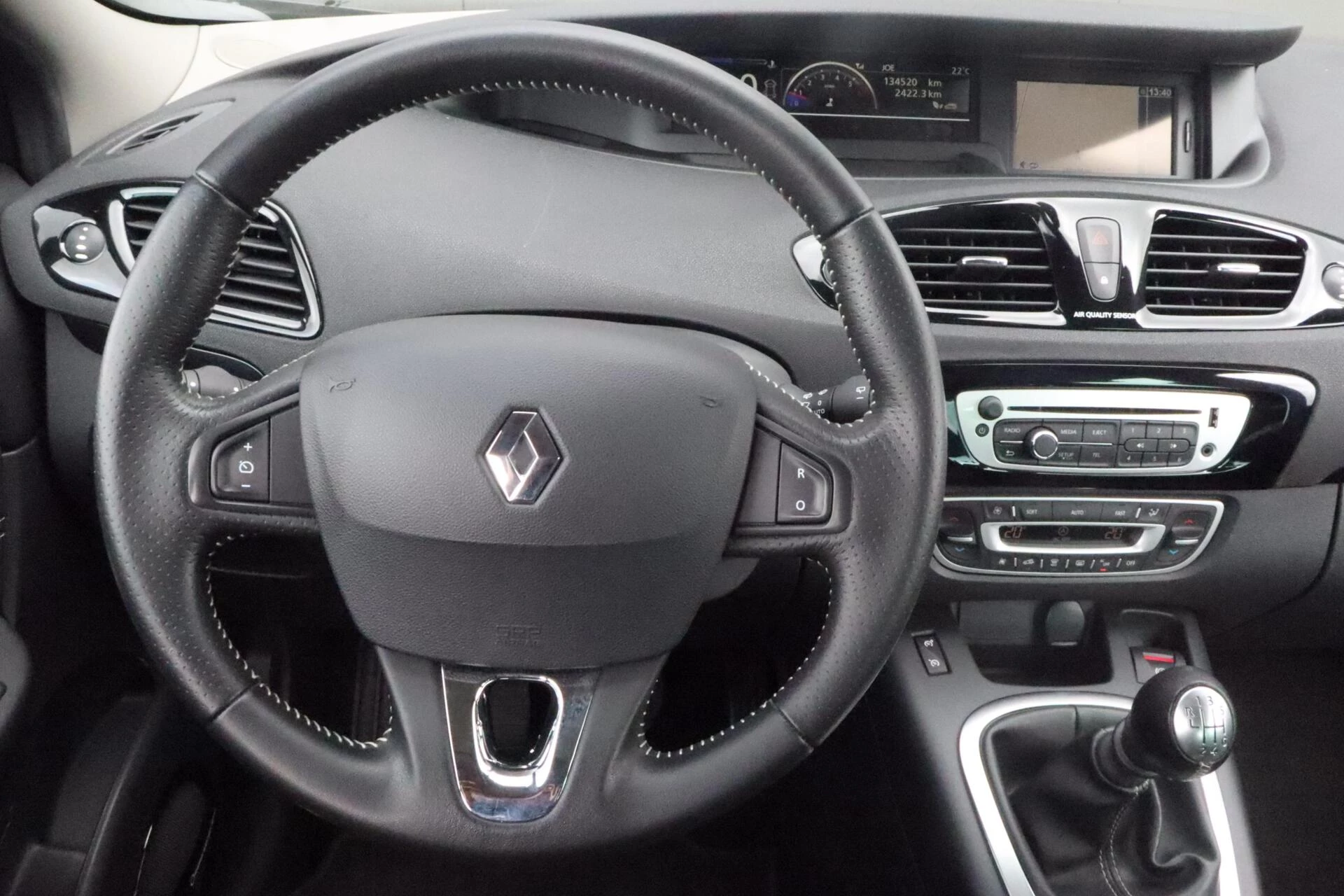 Hoofdafbeelding Renault Scénic