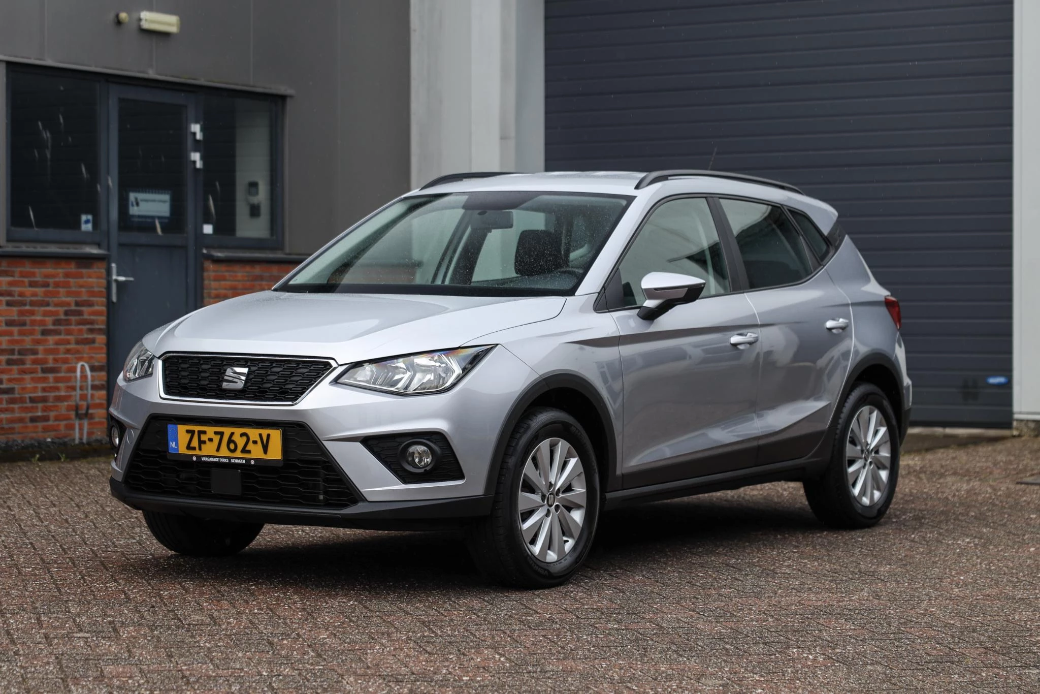 Hoofdafbeelding SEAT Arona