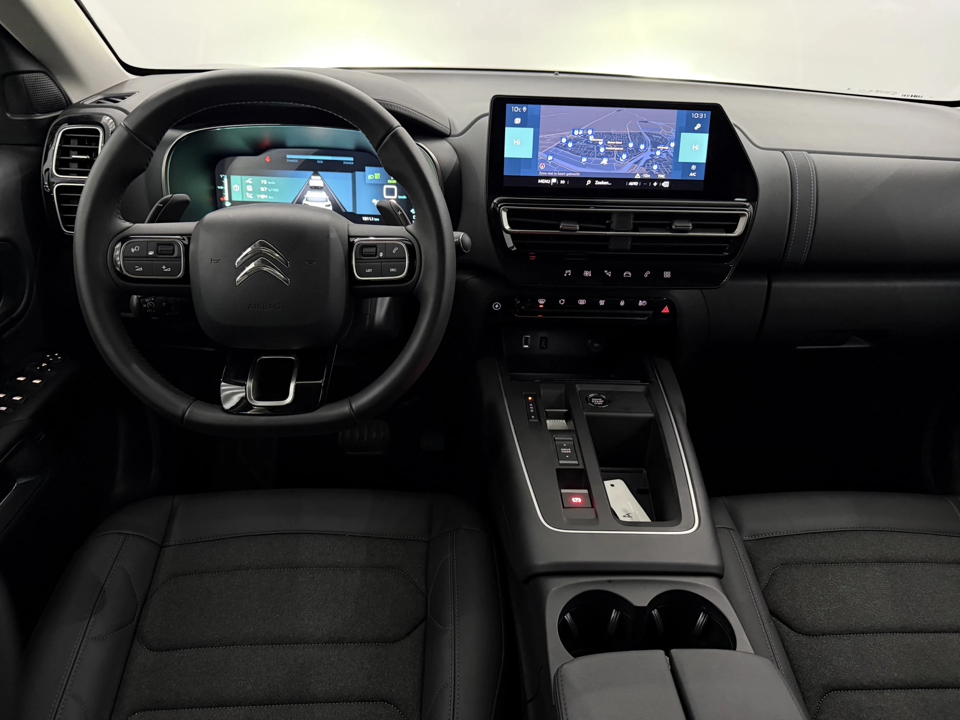 Hoofdafbeelding Citroën C5 Aircross