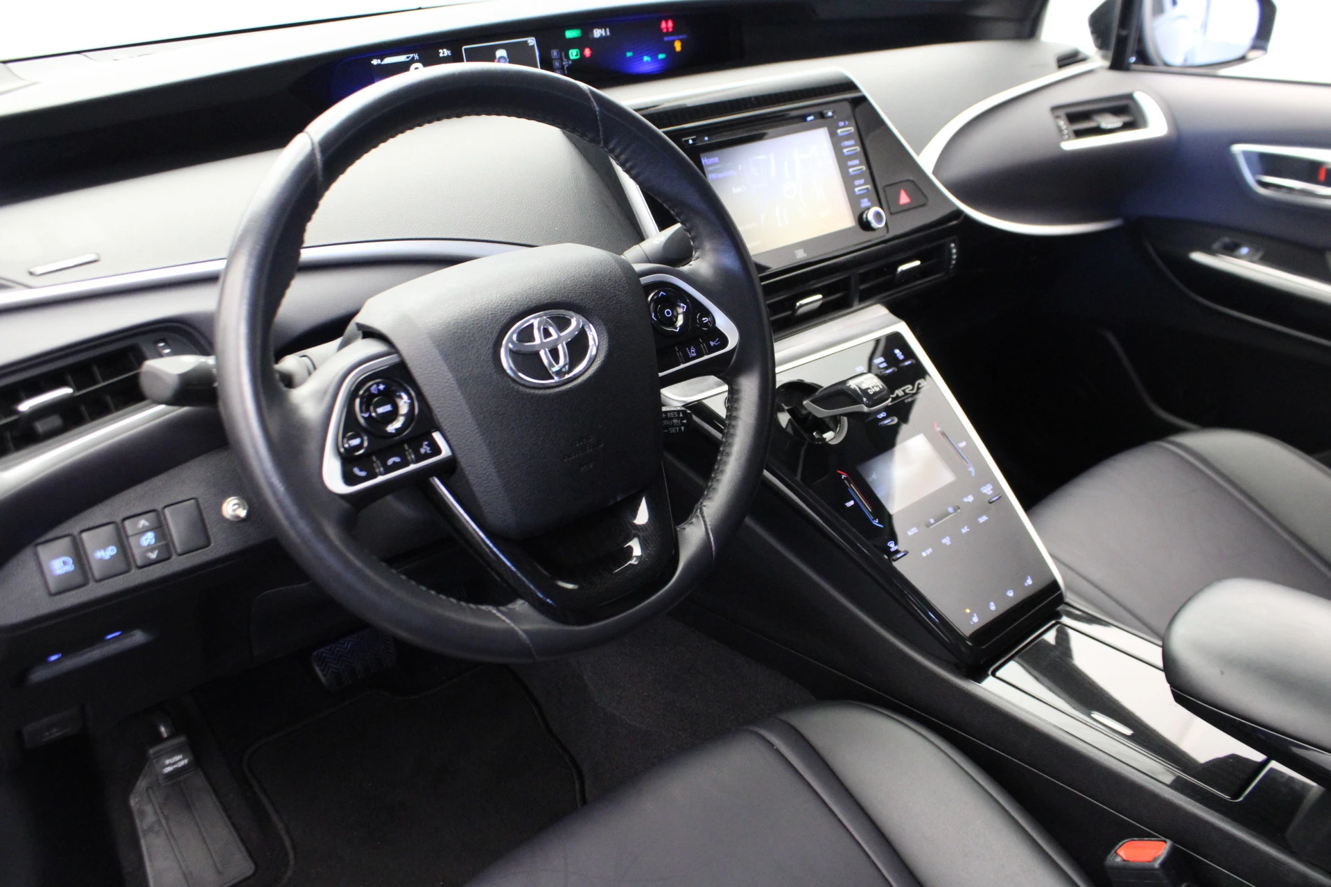 Hoofdafbeelding Toyota Mirai
