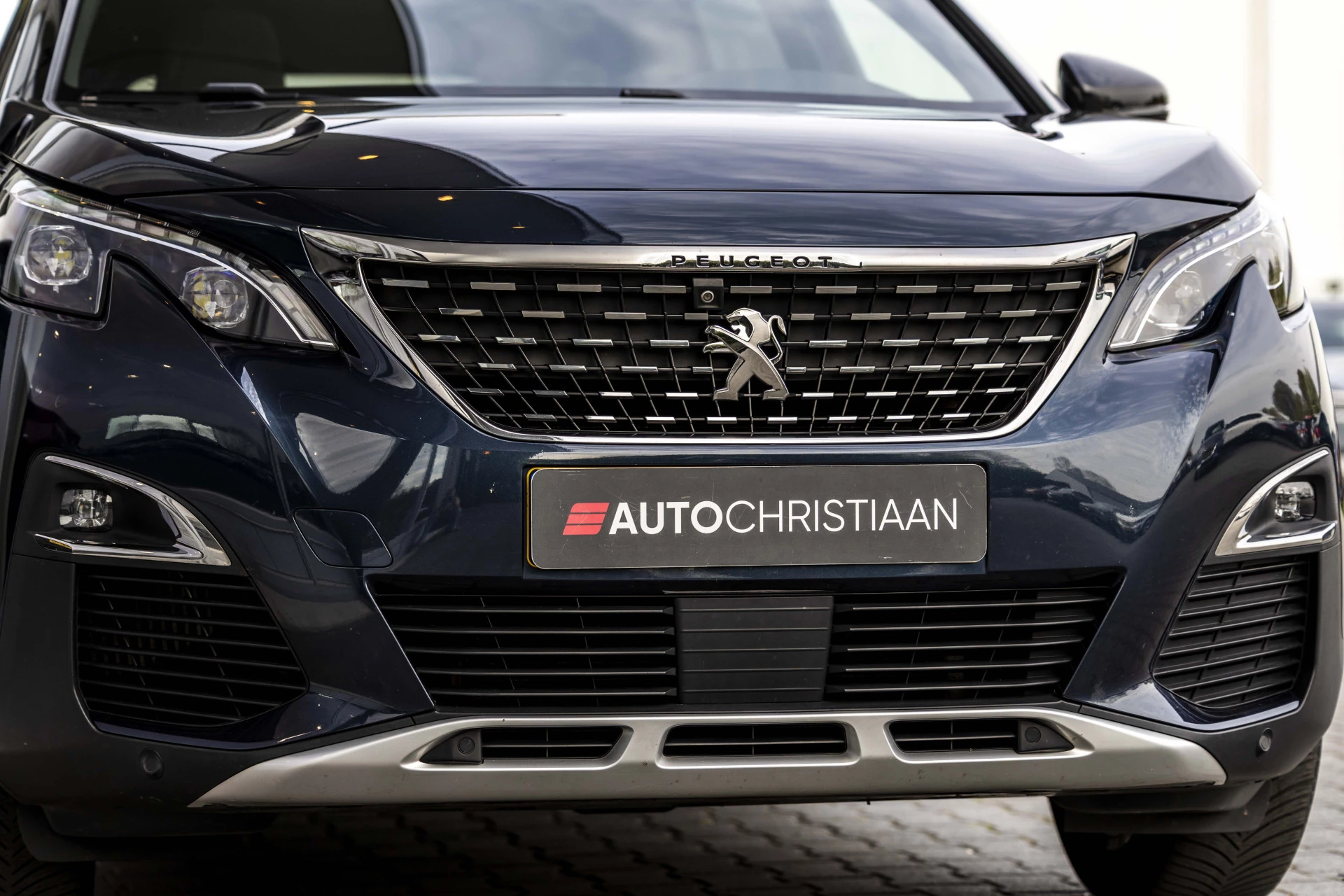 Hoofdafbeelding Peugeot 5008