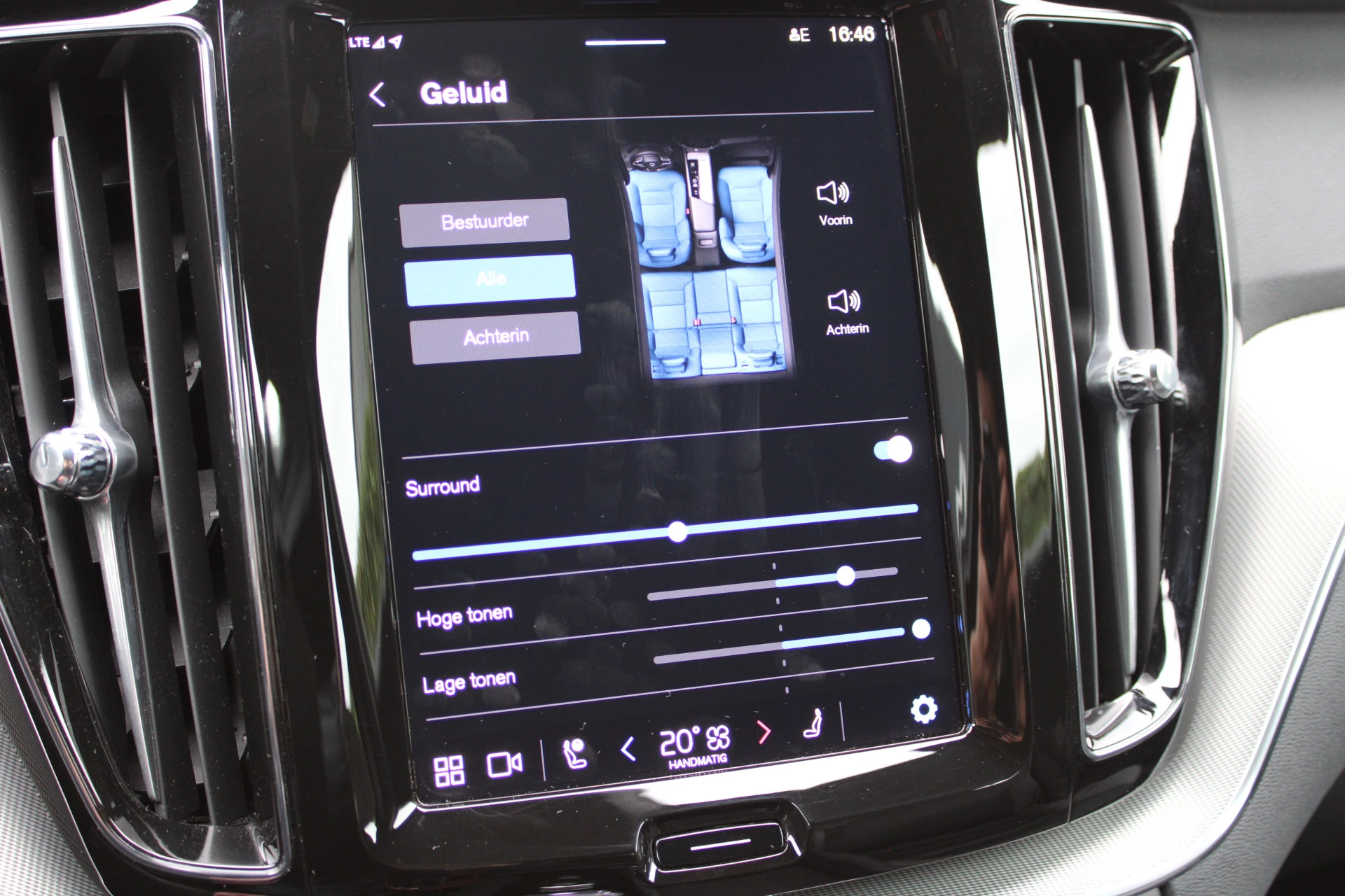 Hoofdafbeelding Volvo XC60