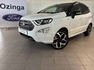 Hoofdafbeelding Ford EcoSport Ford EcoSport EcoBoost ST-Line vol opties!!