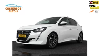 Peugeot 208 1.2 T 100pk Allure - DAB/Carplay/ECC/LM-vlg