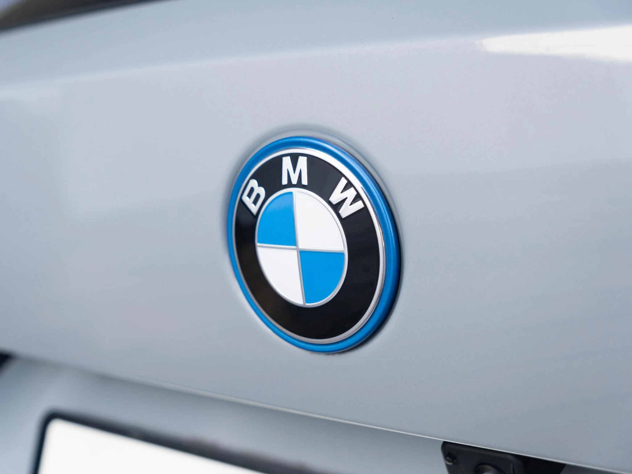 Hoofdafbeelding BMW i5