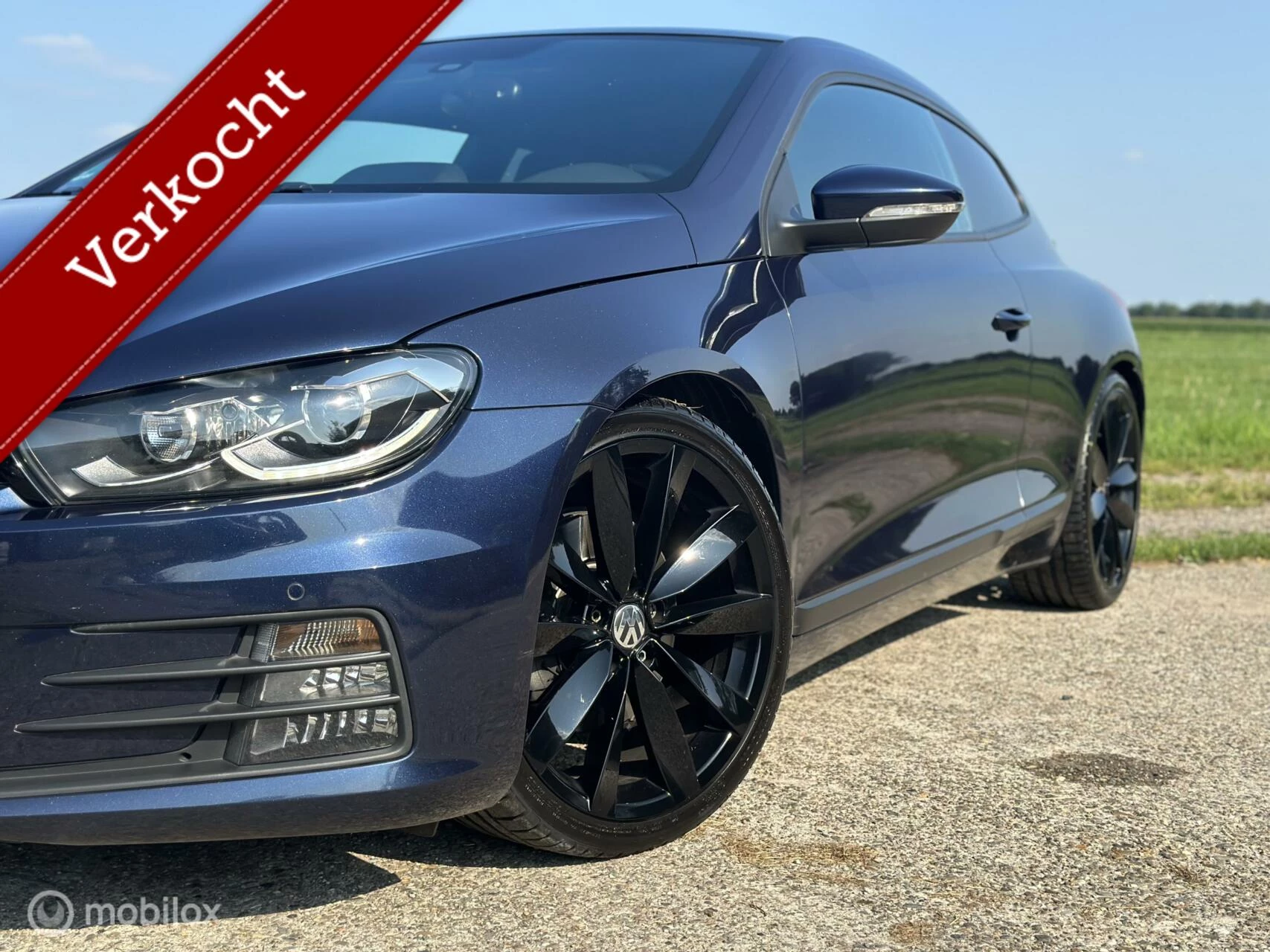 Hoofdafbeelding Volkswagen Scirocco