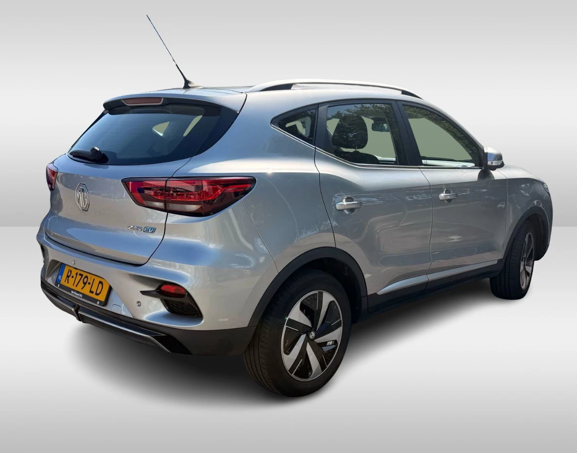 Hoofdafbeelding MG ZS EV