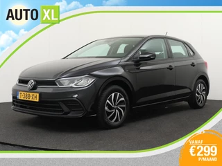 Volkswagen Polo 1.0 96 PK TSI Aut. Business+ Carplay Adapt. Cruise  Camera 