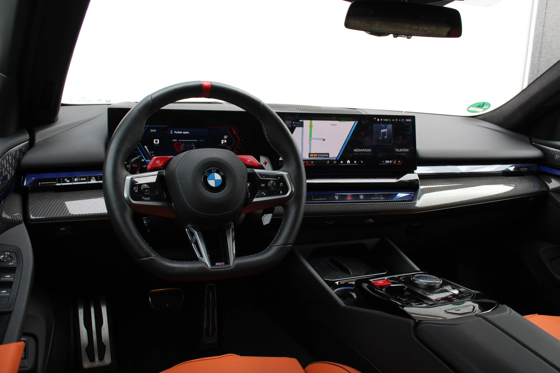 Hoofdafbeelding BMW M5