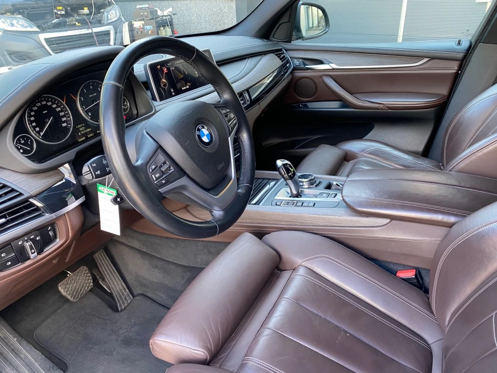 Hoofdafbeelding BMW X5