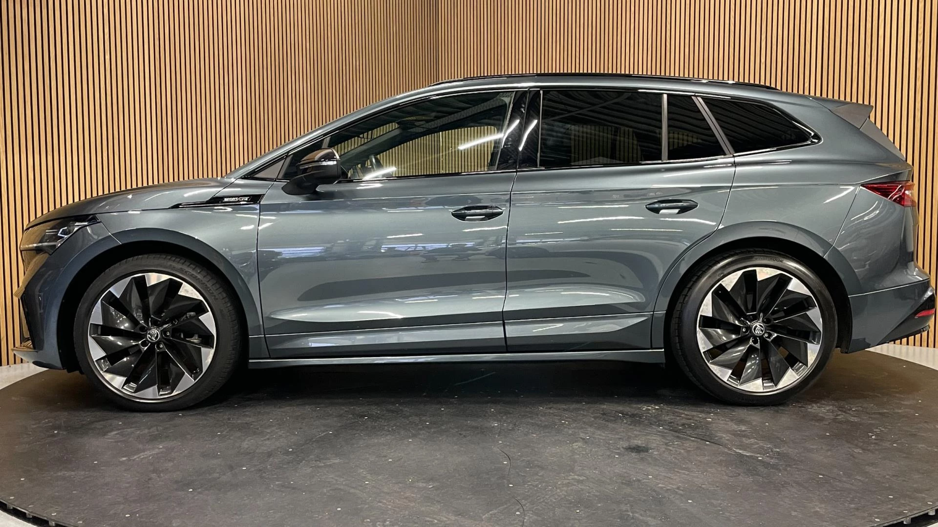 Hoofdafbeelding Škoda Enyaq iV