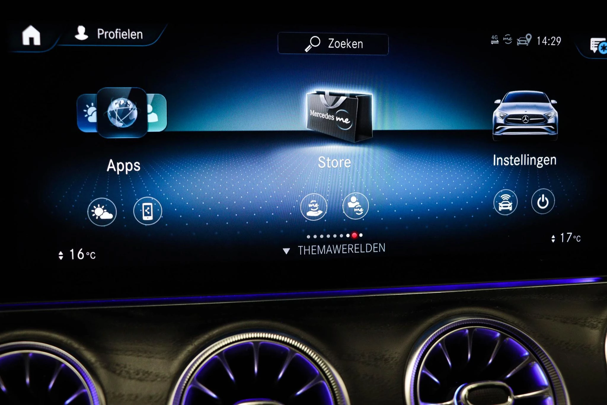 Hoofdafbeelding Mercedes-Benz CLS