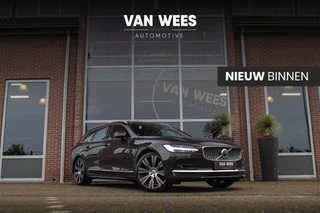 ➡️ Volvo V90 2.0 B4 Business Pro Inscription| BTW auto | 1e eigenaar |  NL auto | 20 inch | Panoramadak | Harman Kardon | BLIS | Stuurverwarming | Stoelverwarming | Head-up | Trekhaak | Cruise control |