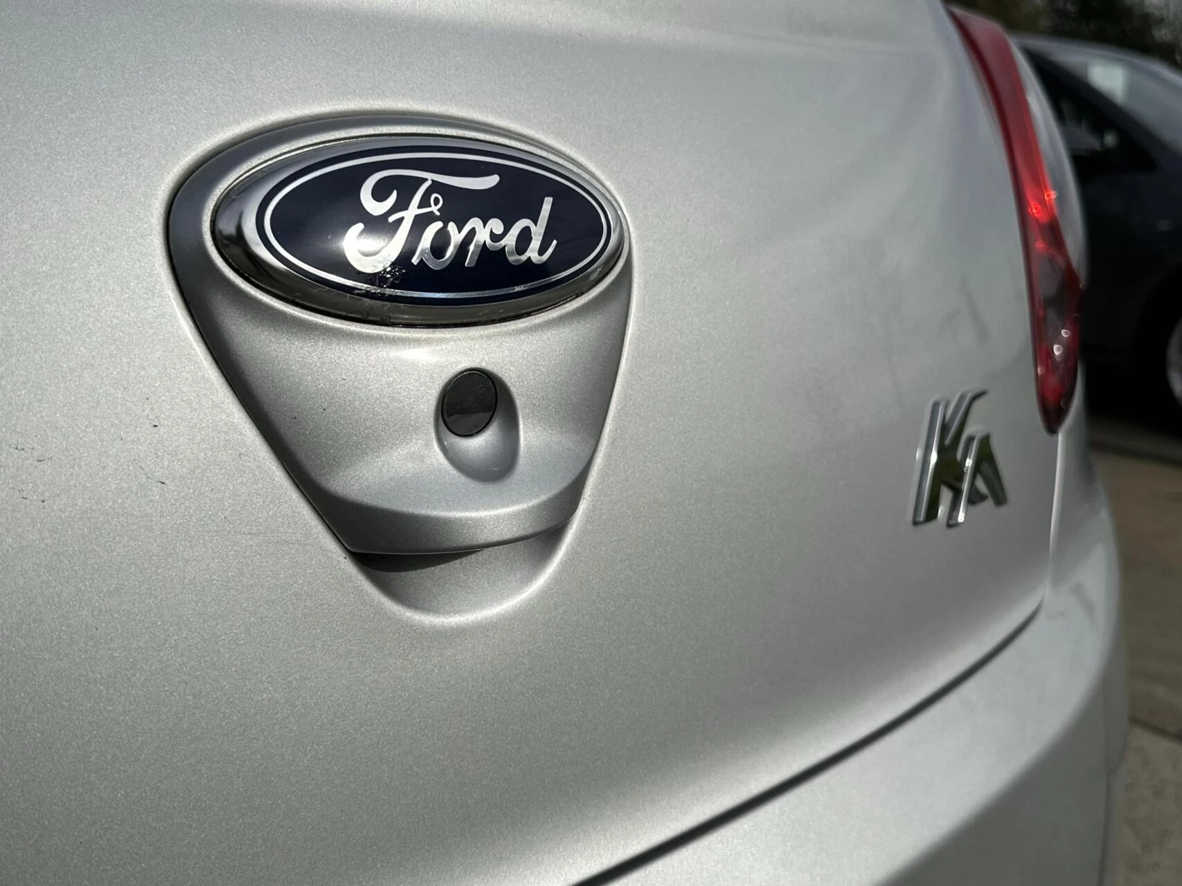 Hoofdafbeelding Ford Ka