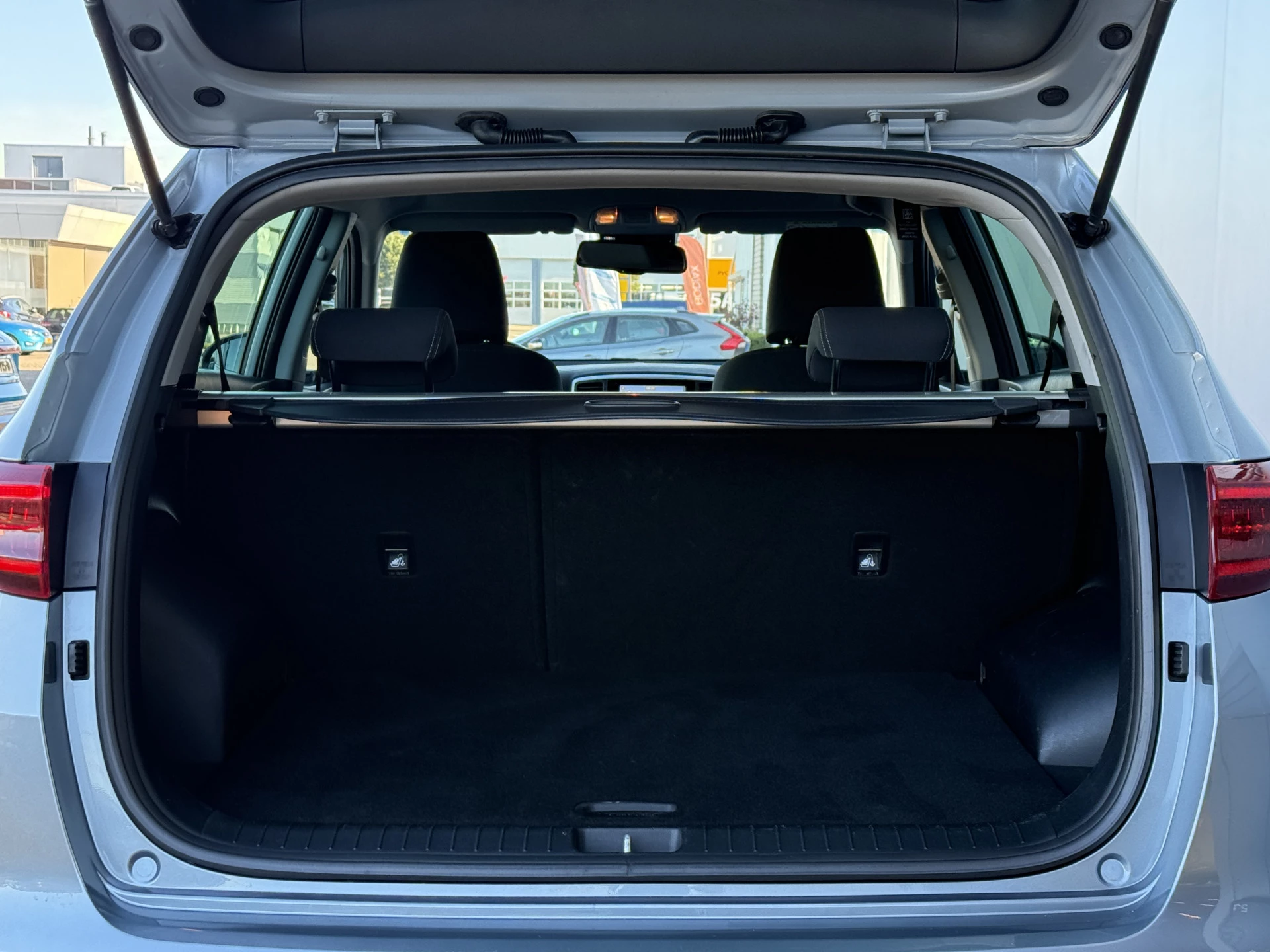 Hoofdafbeelding Kia Sportage