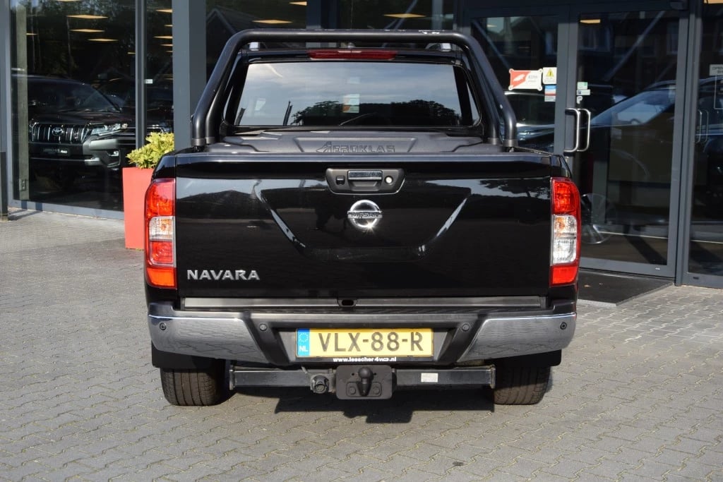 Hoofdafbeelding Nissan Navara