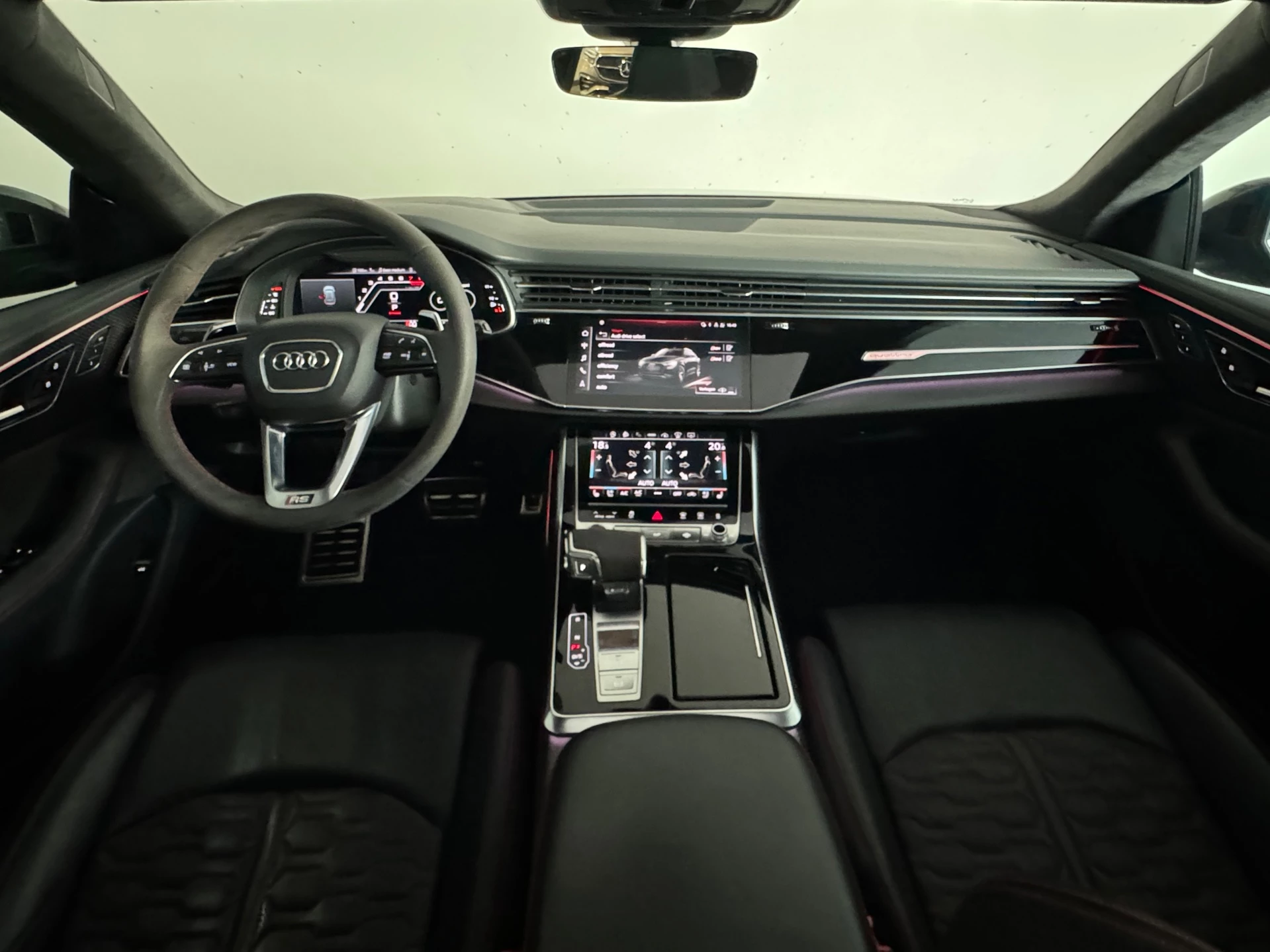 Hoofdafbeelding Audi RSQ8