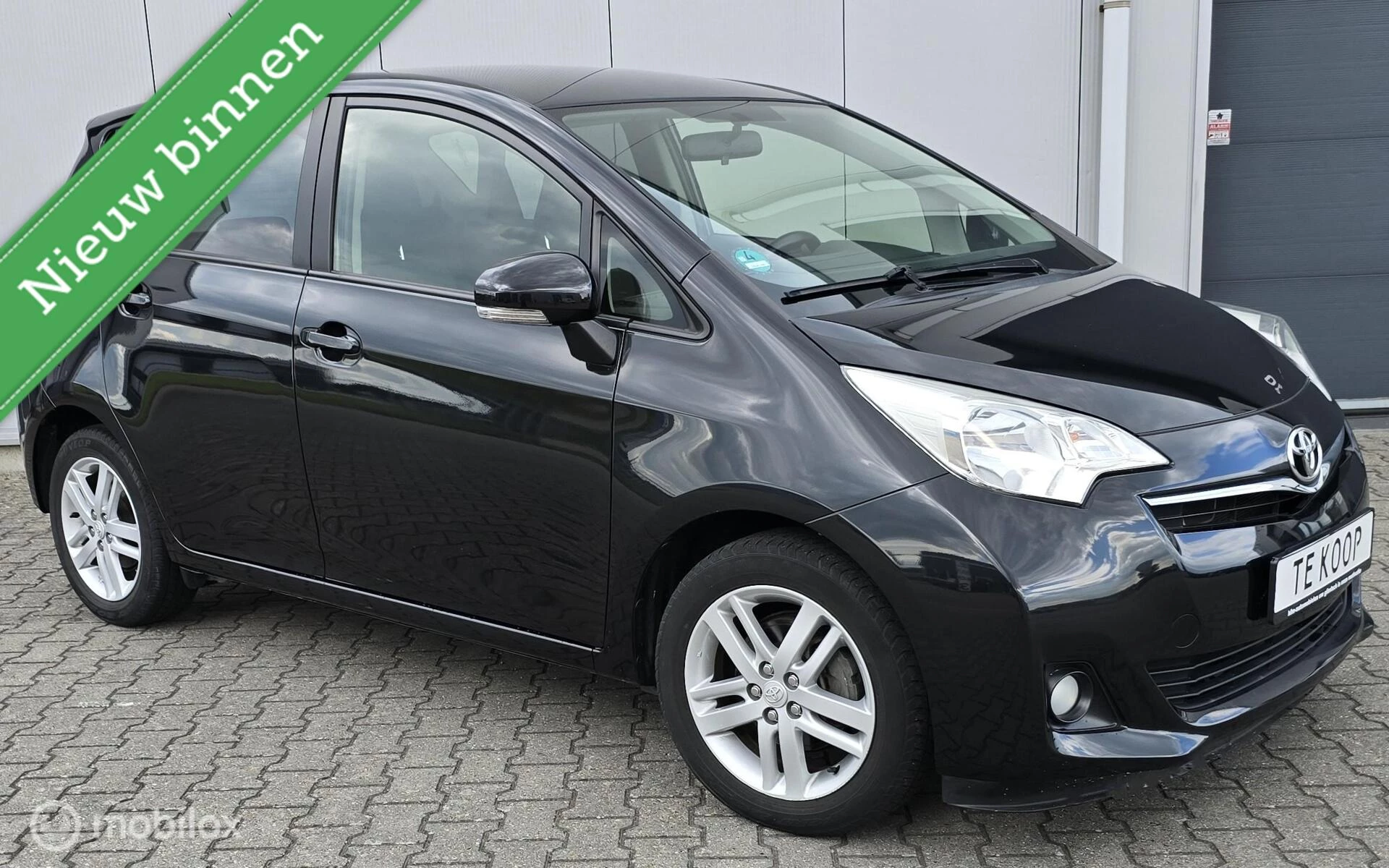 Hoofdafbeelding Toyota Verso-S