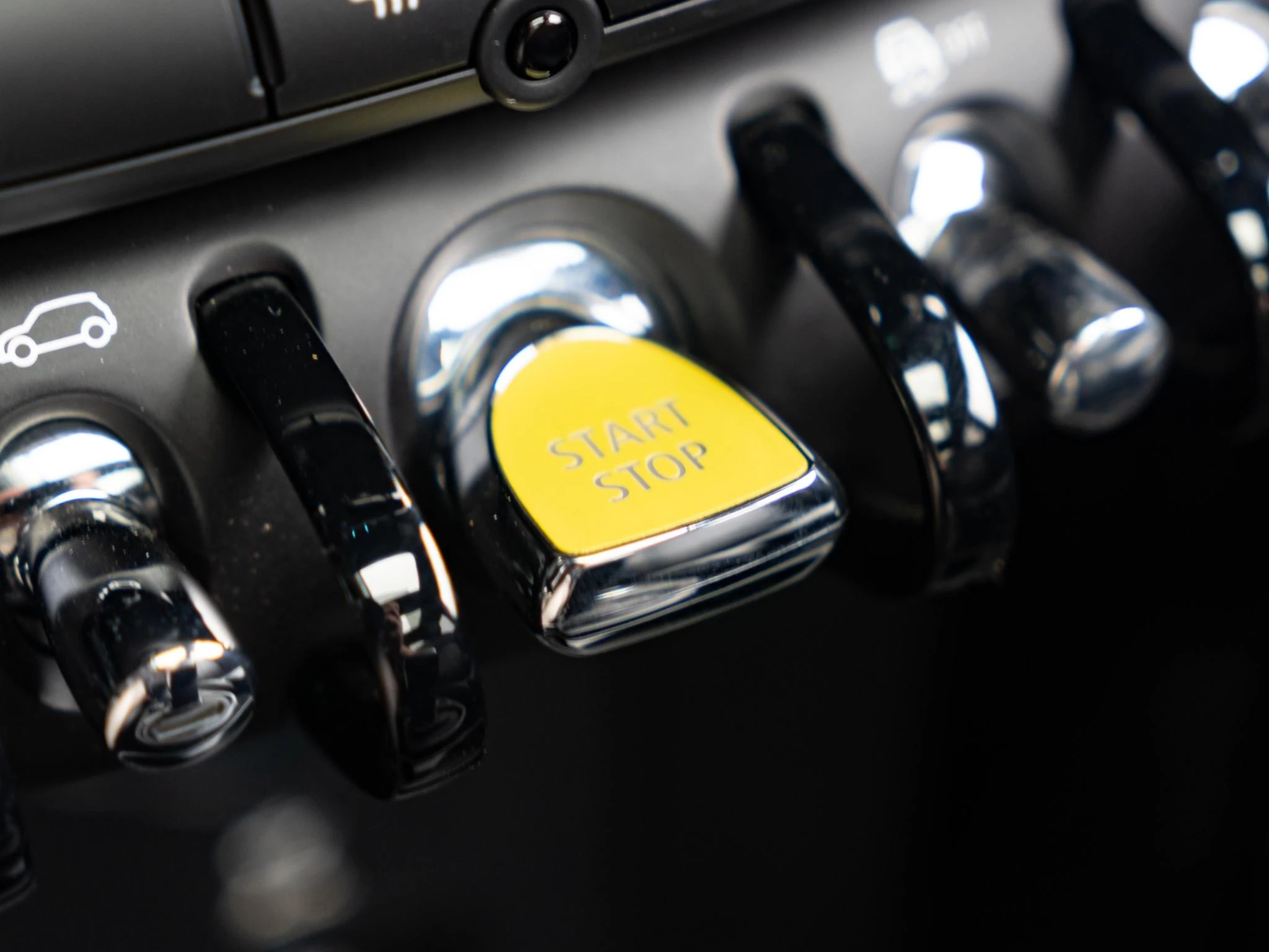 Hoofdafbeelding MINI Electric
