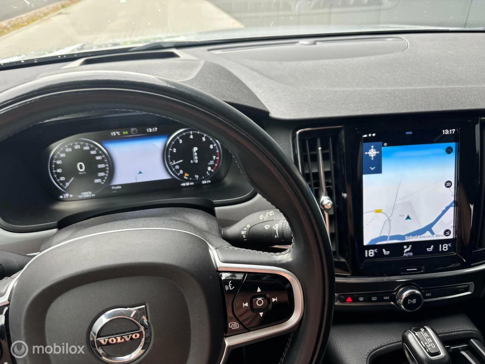 Hoofdafbeelding Volvo V90
