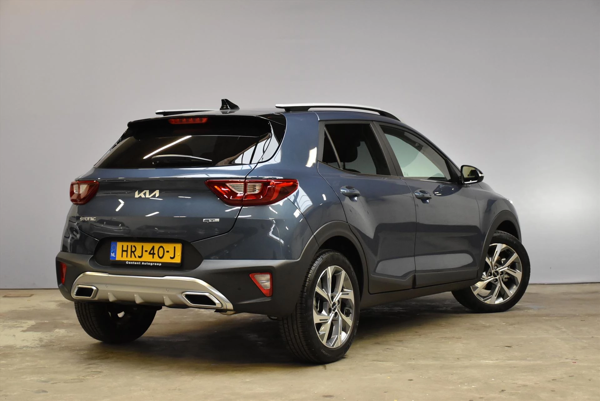 Hoofdafbeelding Kia Stonic