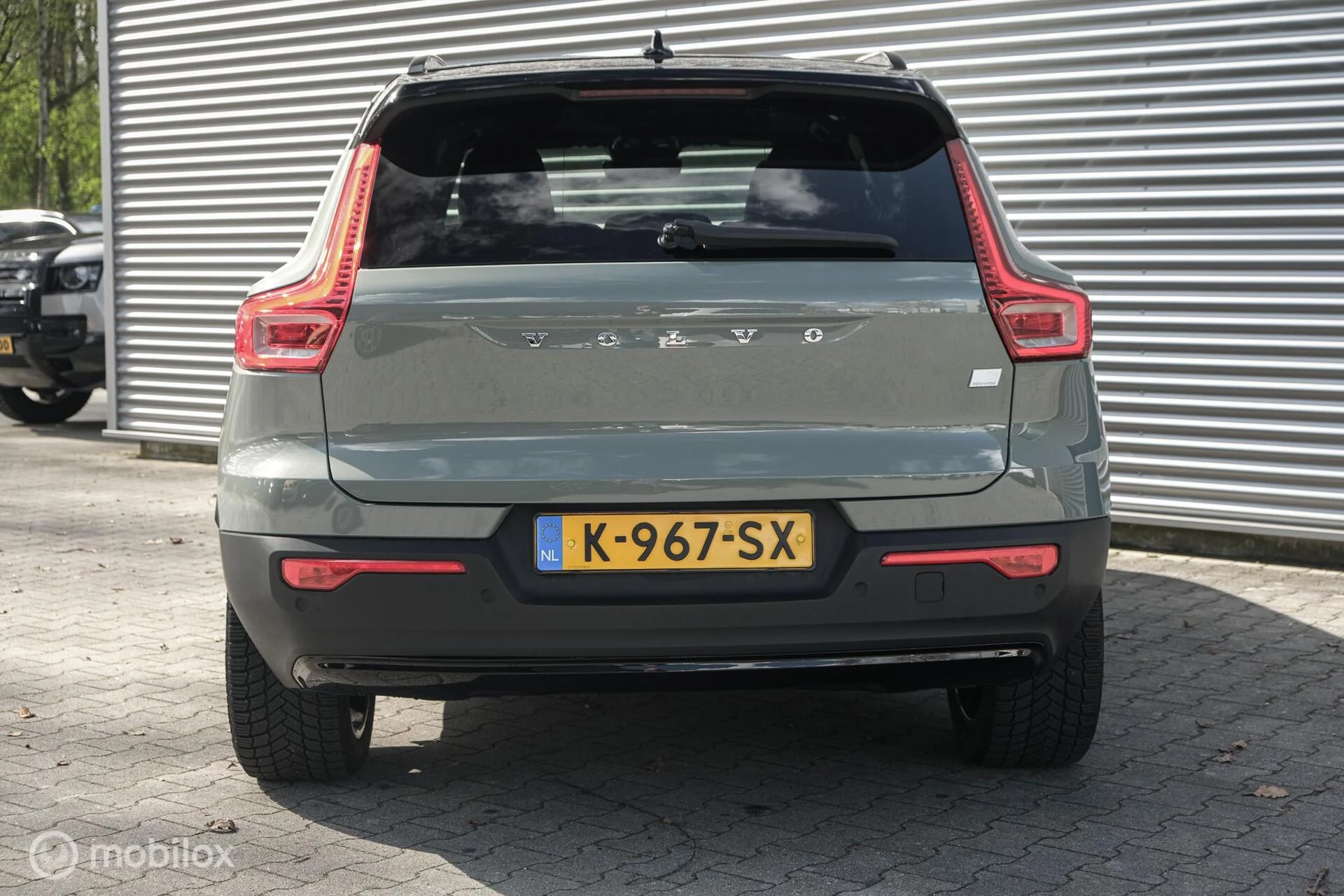 Hoofdafbeelding Volvo XC40