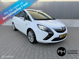 Opel Zafira Tourer 1.4 Berlin 140PK Volledig onderhouden! NWE APK
