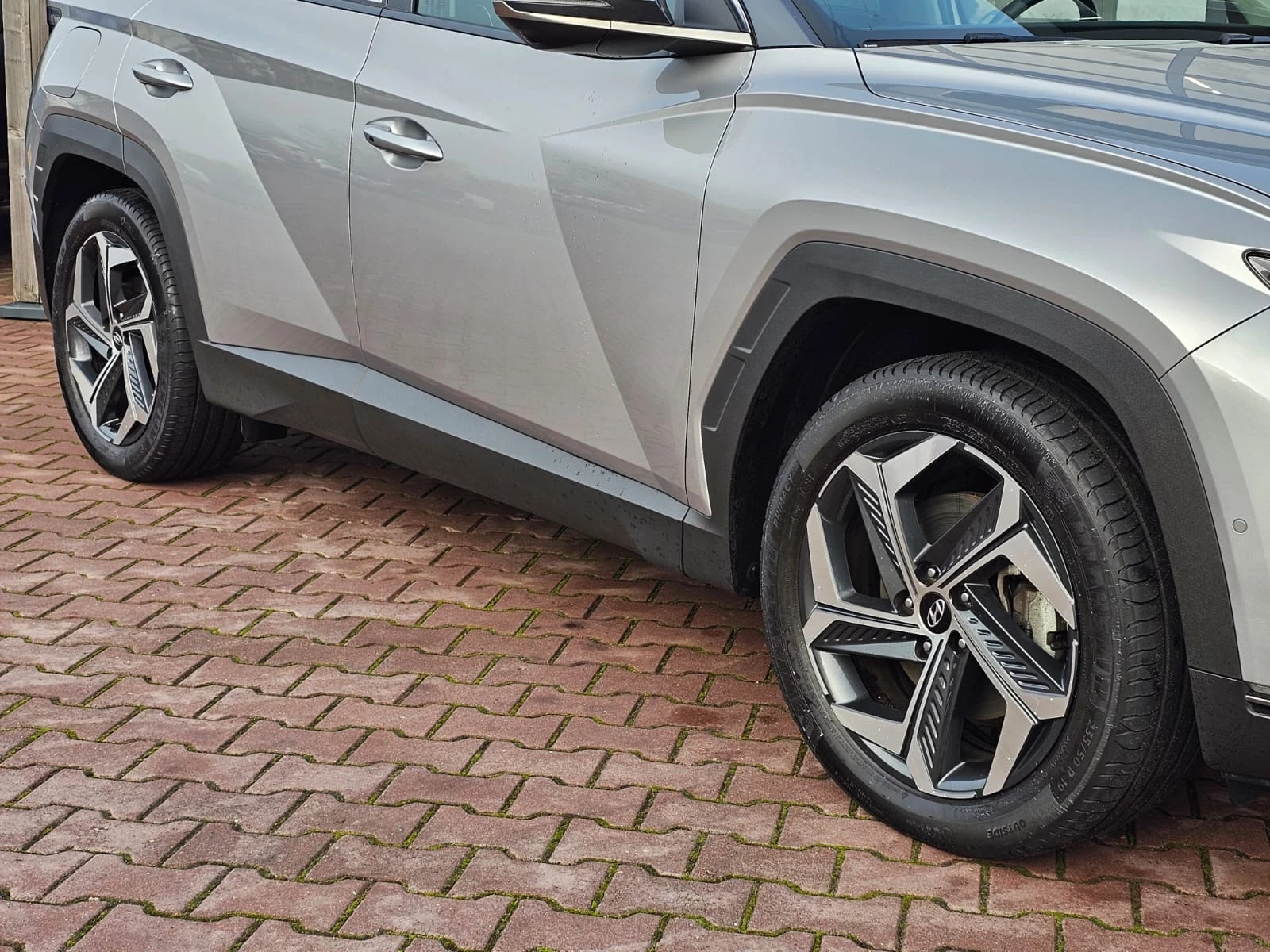 Hoofdafbeelding Hyundai Tucson