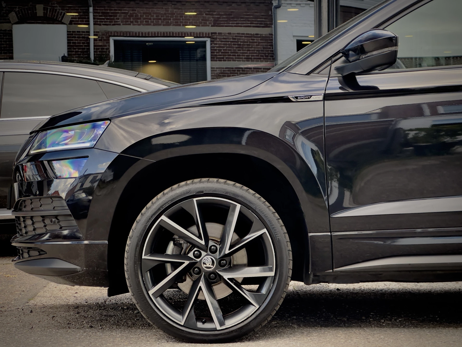 Hoofdafbeelding Škoda Karoq