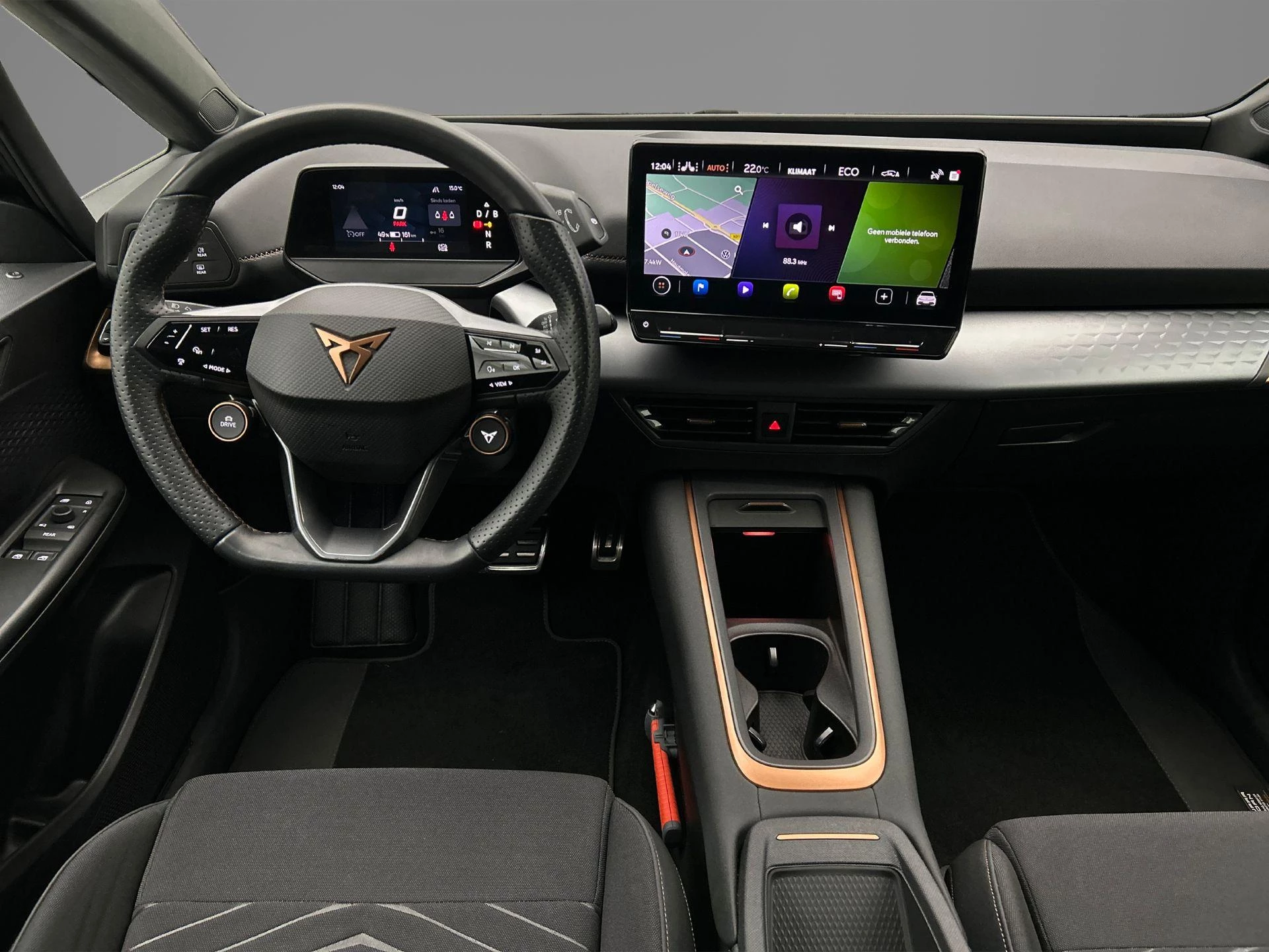 Hoofdafbeelding CUPRA Born