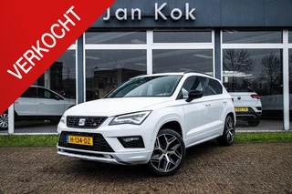 Hoofdafbeelding SEAT Ateca SEAT Ateca 1.5 TSi 150pk FR Business Intense | Panoramadak | BEATS | 360° Camera