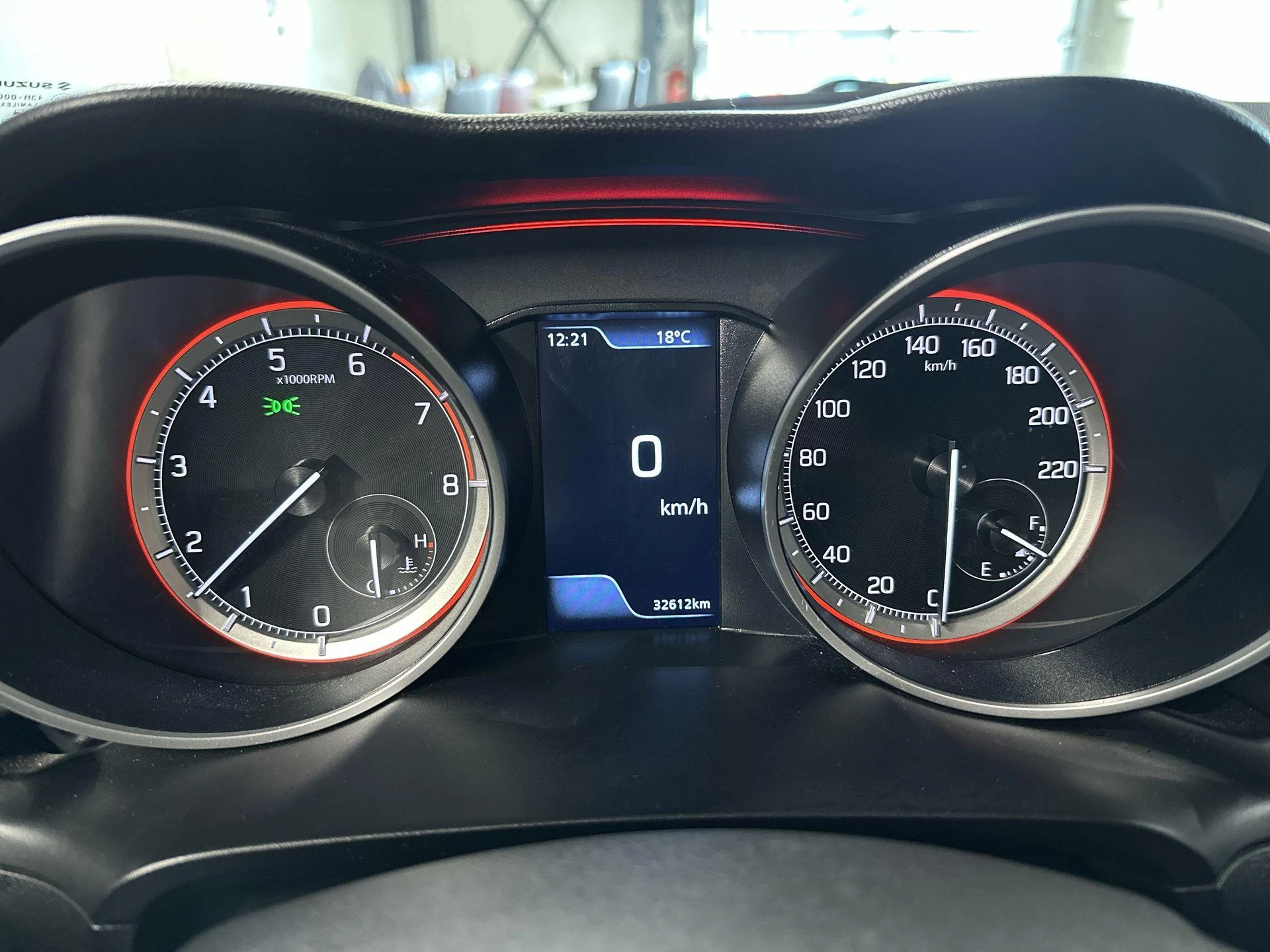 Hoofdafbeelding Suzuki Swift