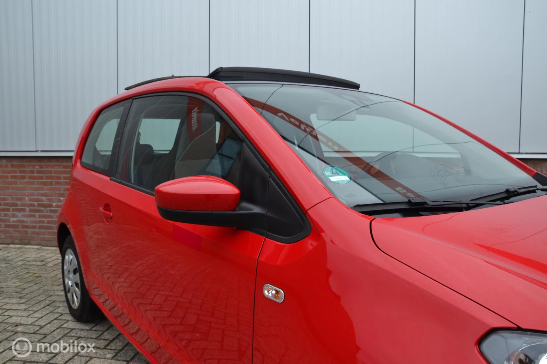 Hoofdafbeelding Škoda Citigo