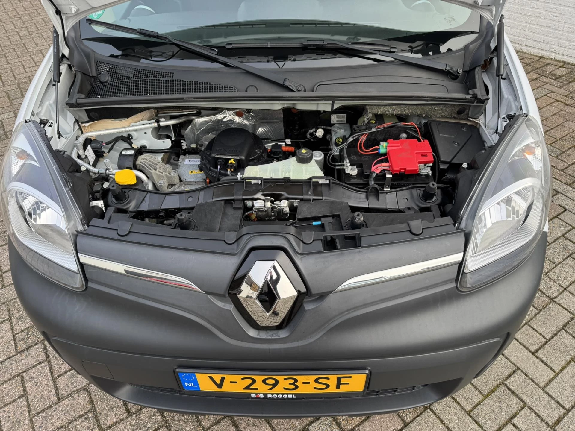 Hoofdafbeelding Renault Kangoo Z.E.