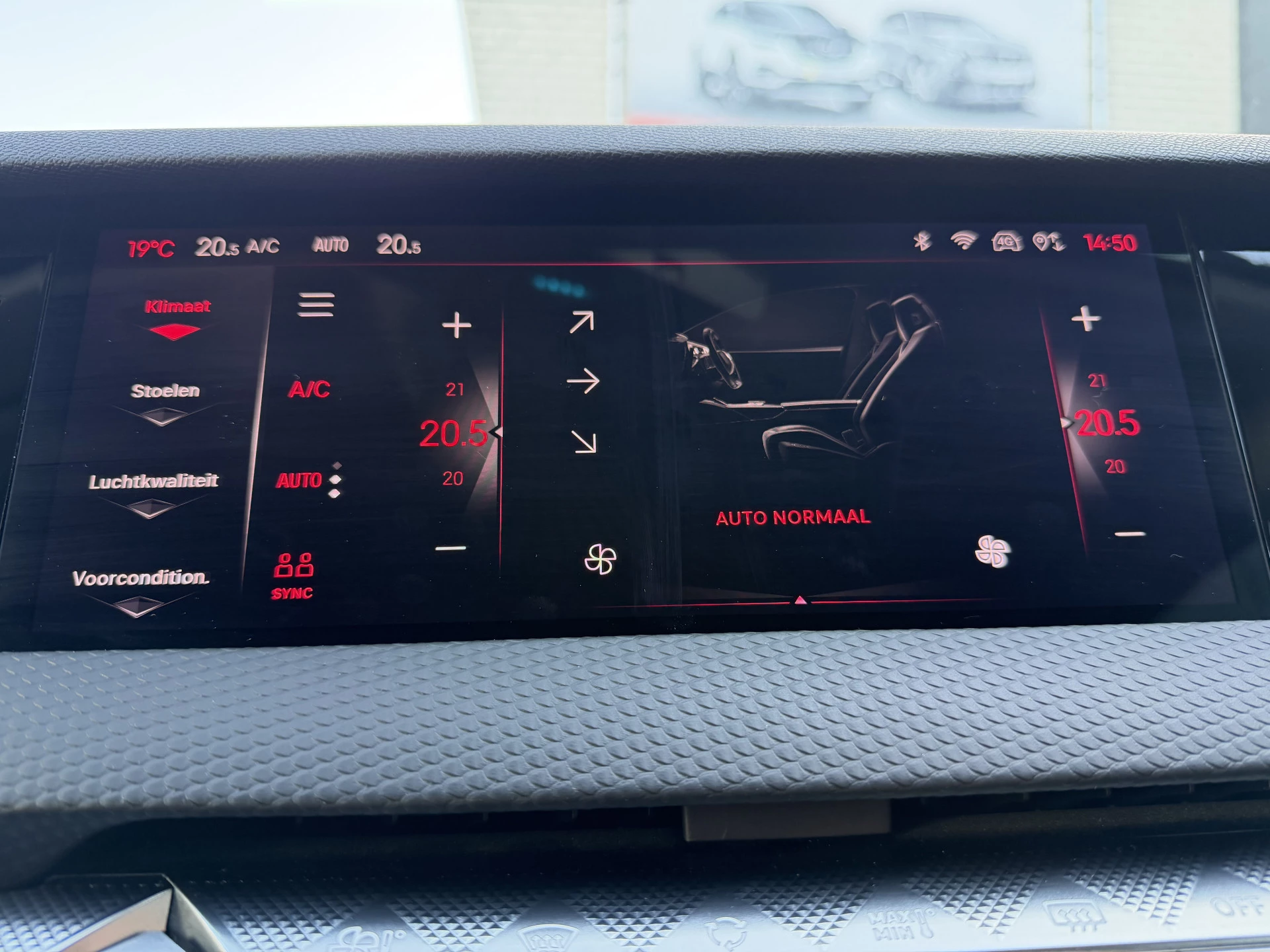 Hoofdafbeelding DS DS 4