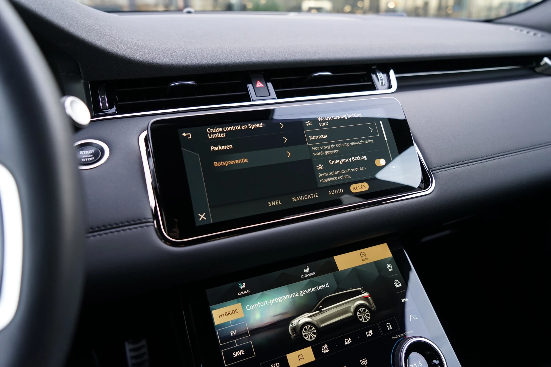 Hoofdafbeelding Land Rover Range Rover Evoque