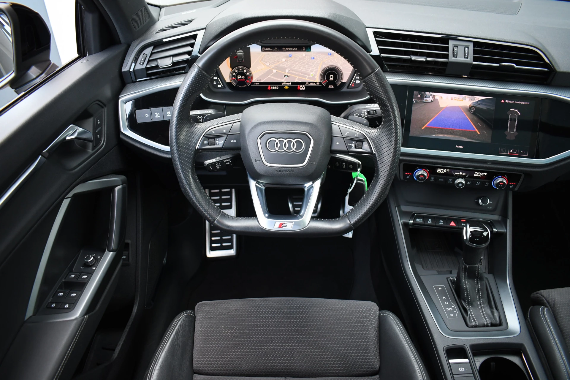 Hoofdafbeelding Audi Q3