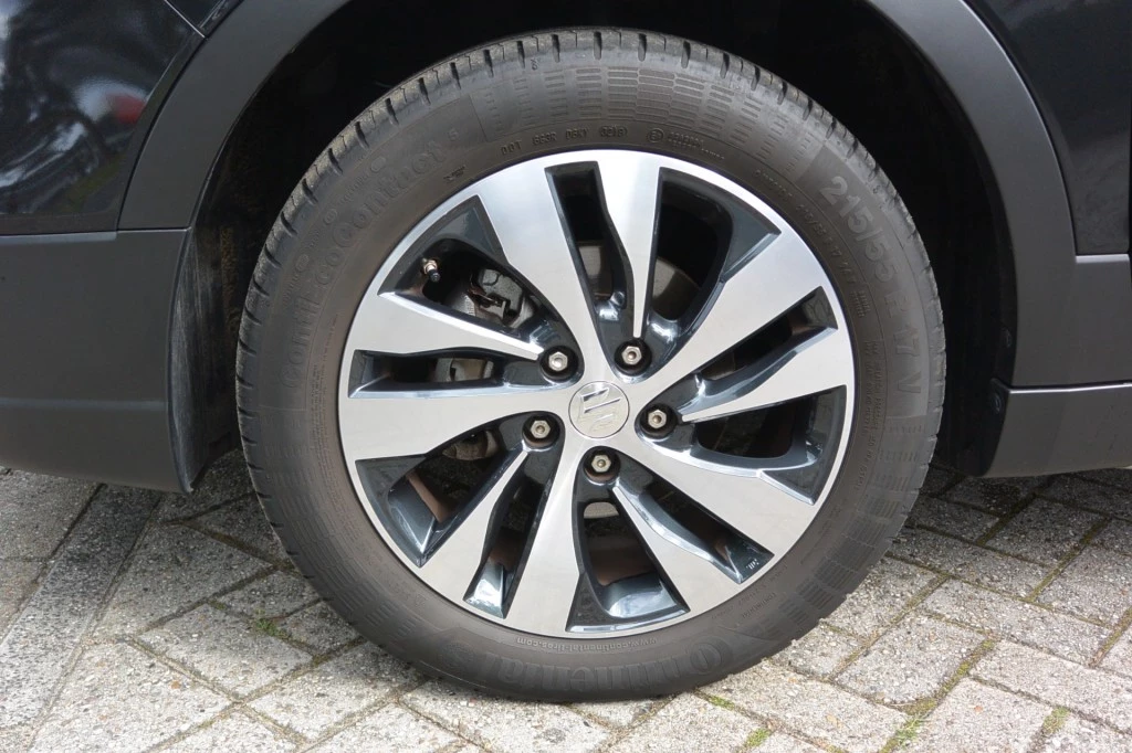 Hoofdafbeelding Suzuki S-Cross