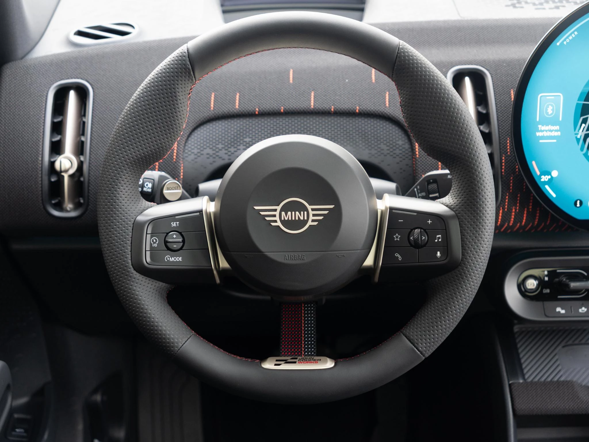 Hoofdafbeelding MINI Countryman