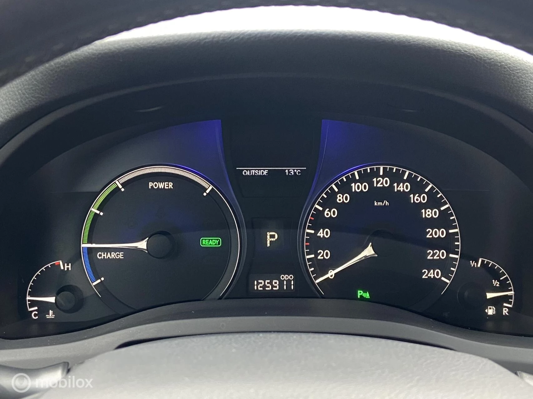 Hoofdafbeelding Lexus RX