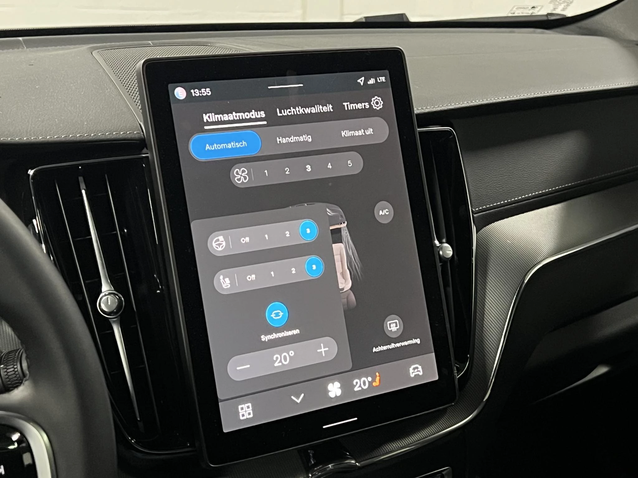 Hoofdafbeelding Volvo XC60