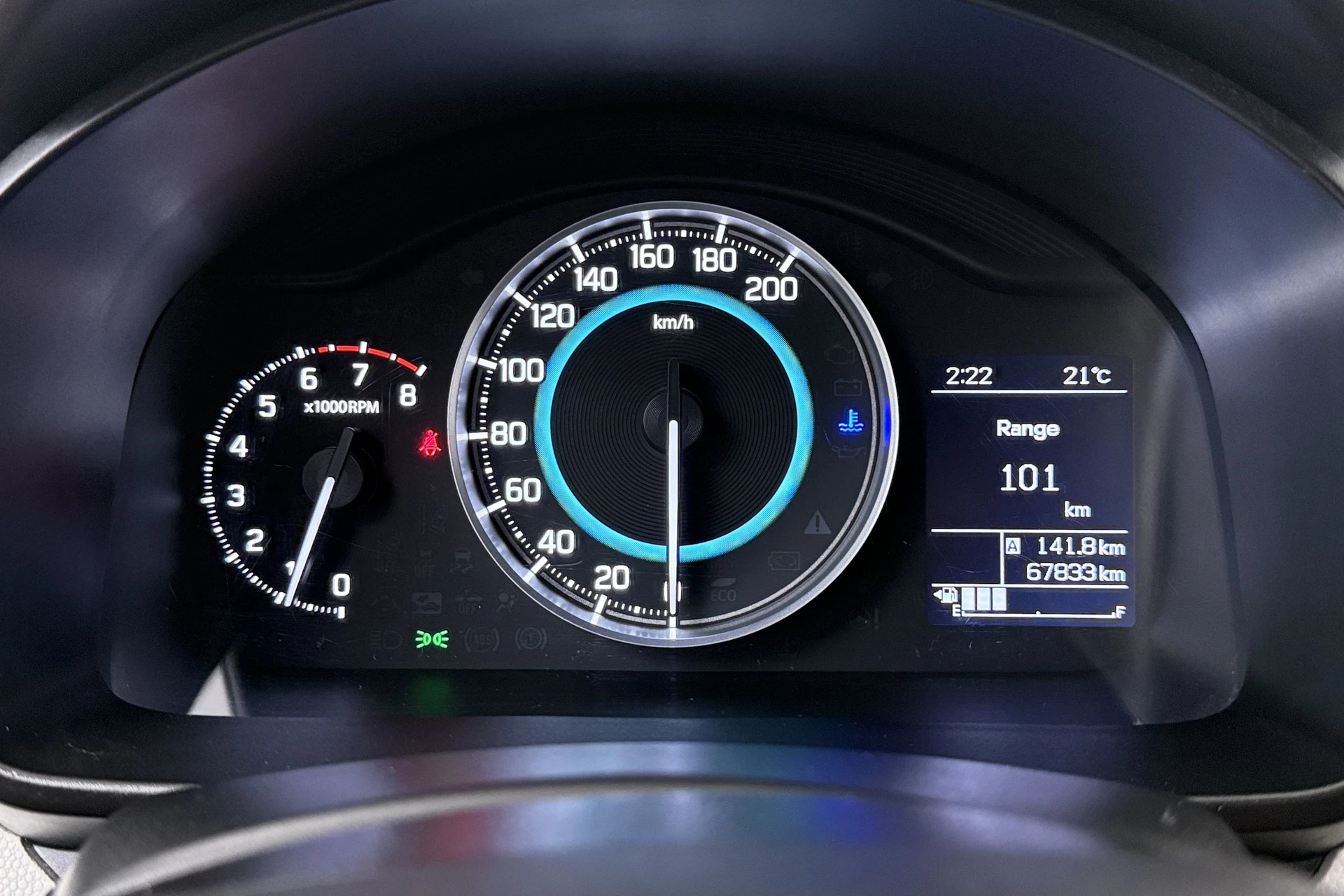 Hoofdafbeelding Suzuki Ignis